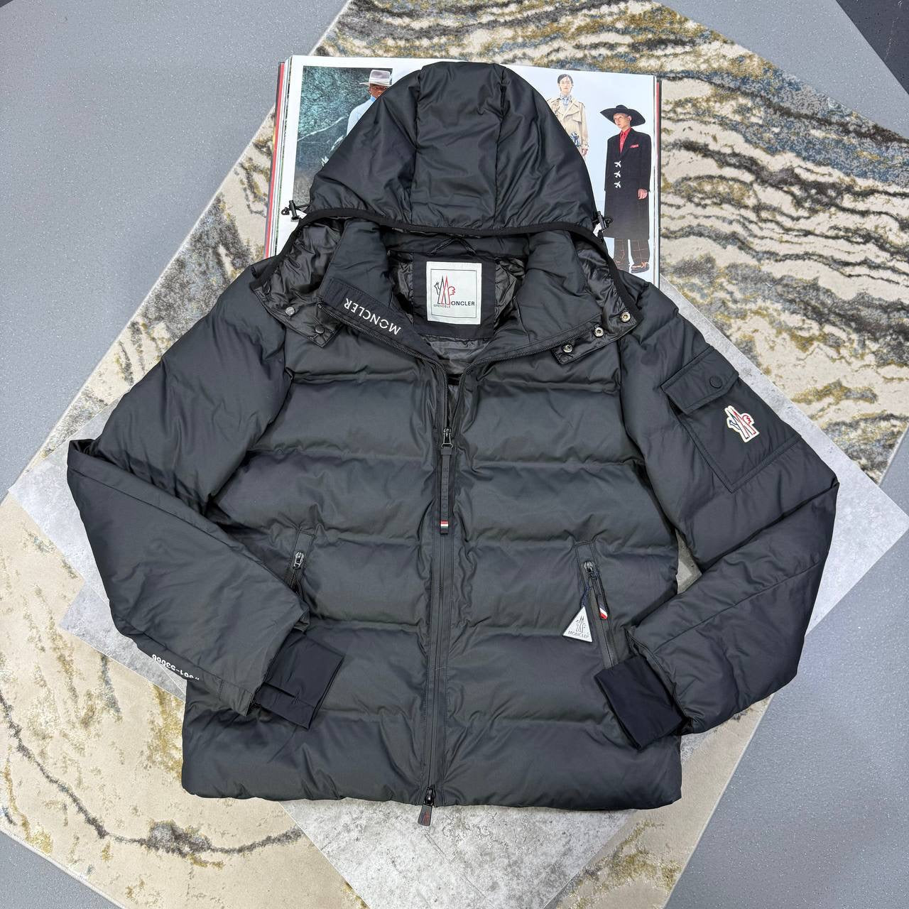 MONC JACKET (Fragment)