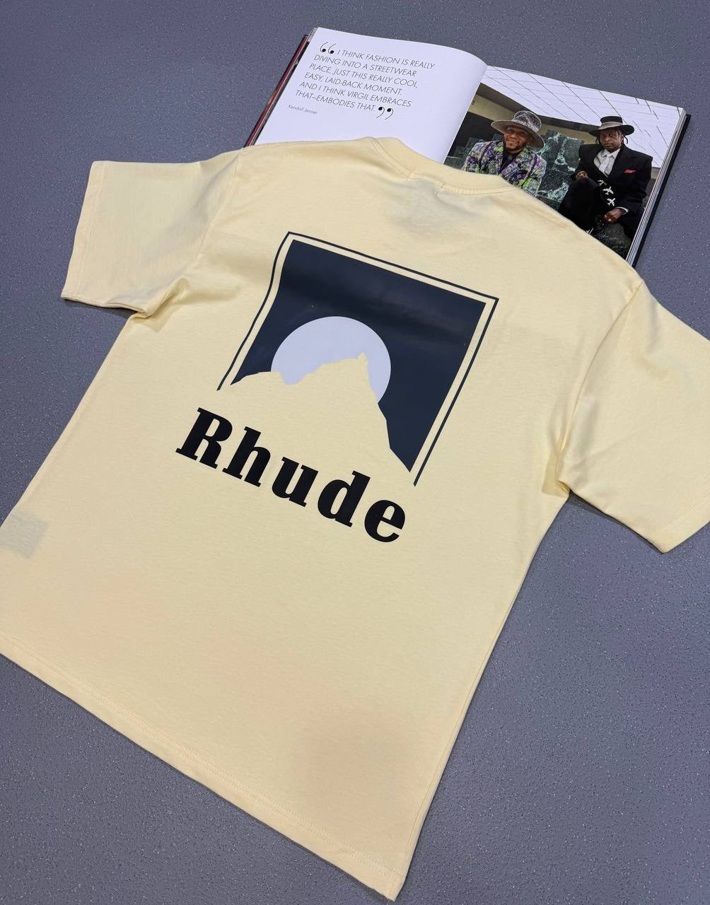 RHU Tees