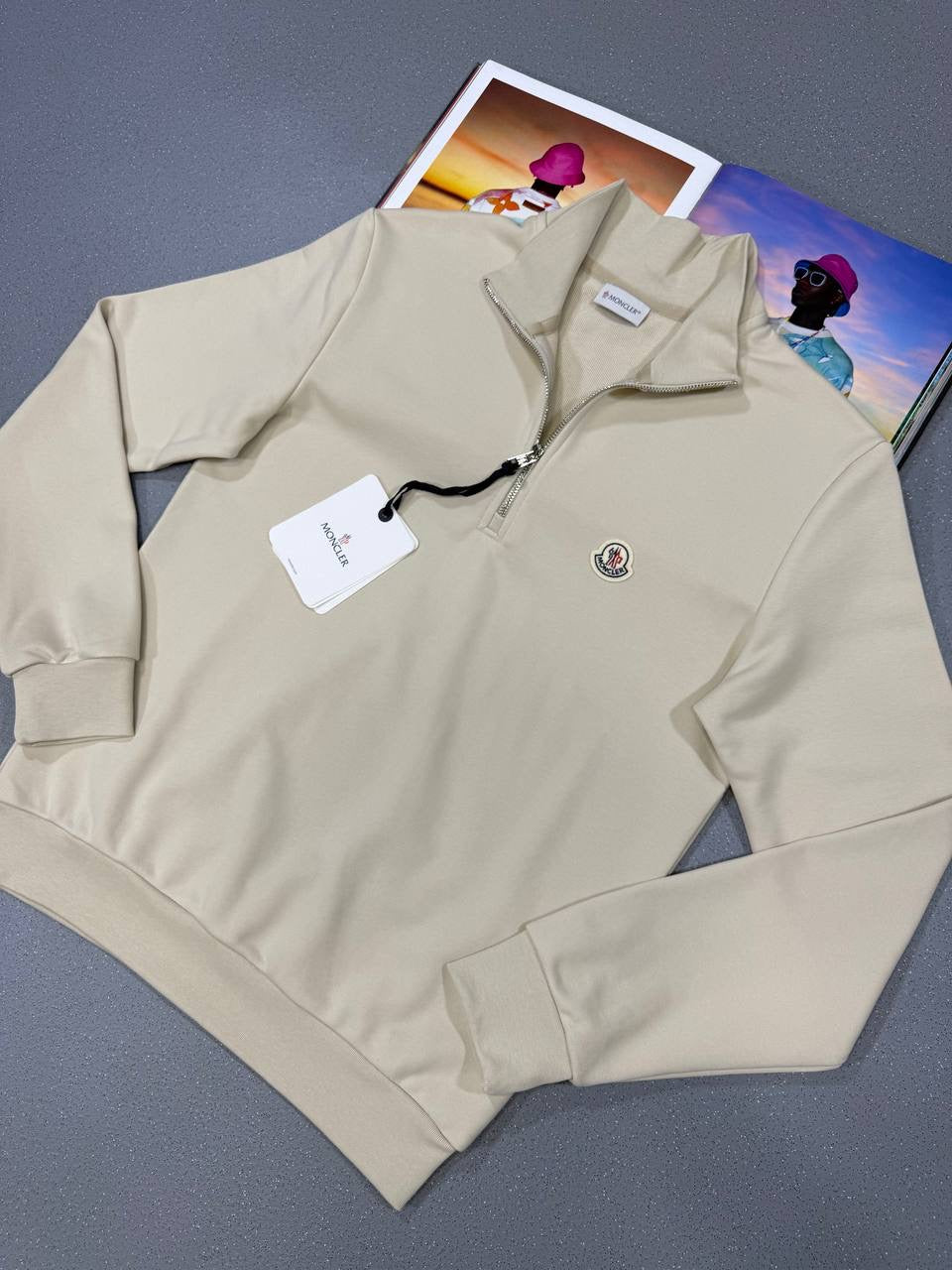 MONC JUMPER