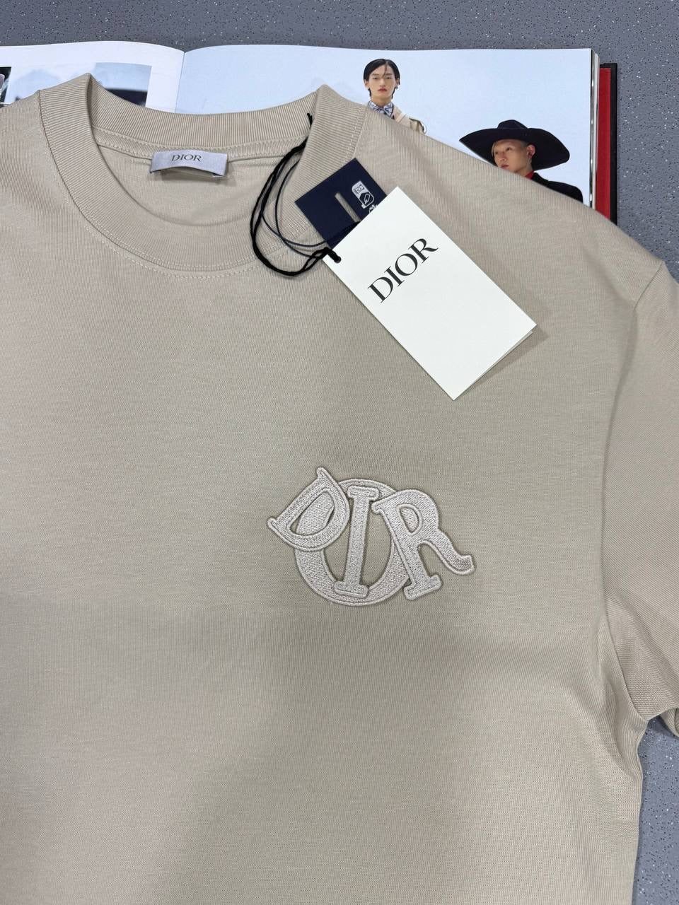 CD T-SHIRT