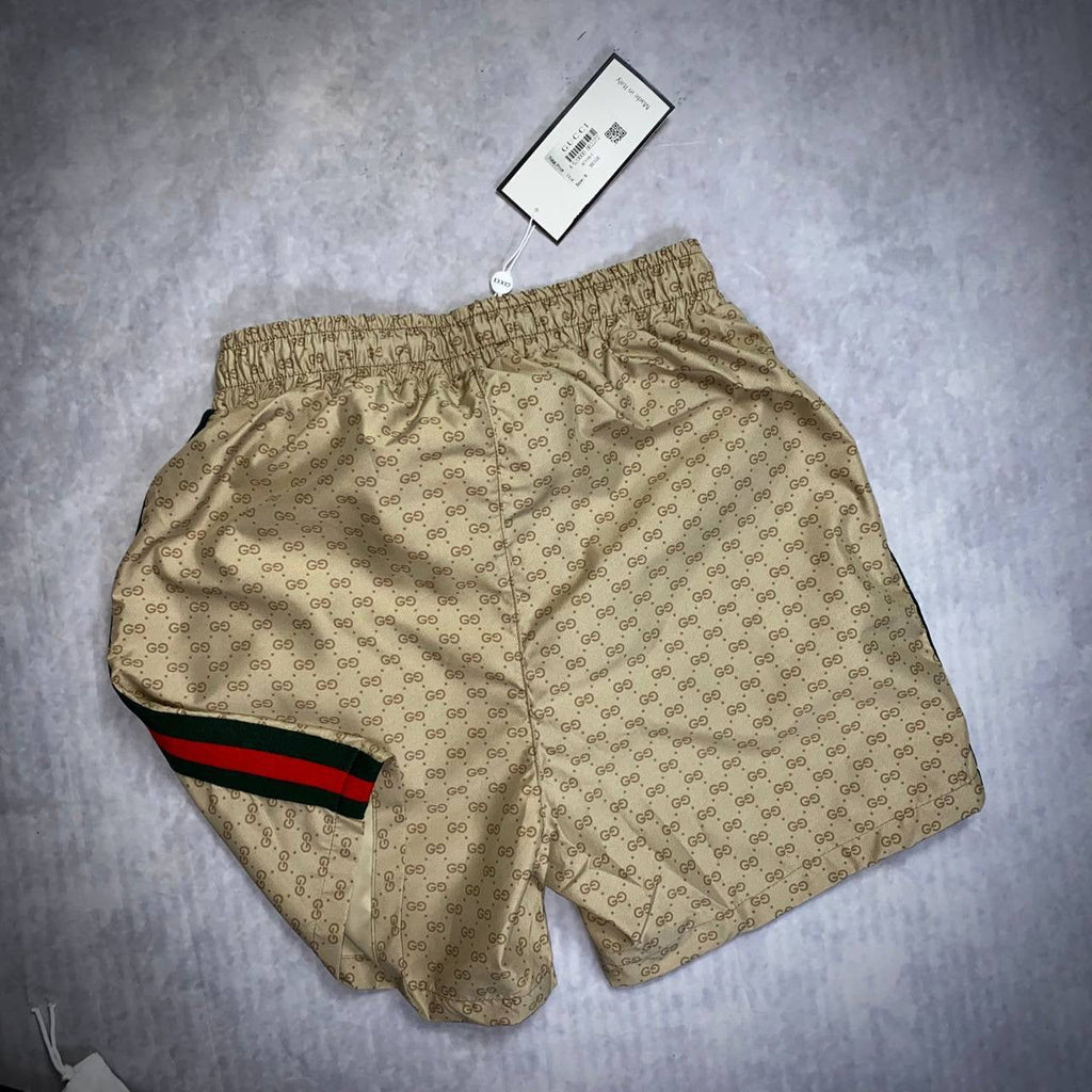 GG swim shorts