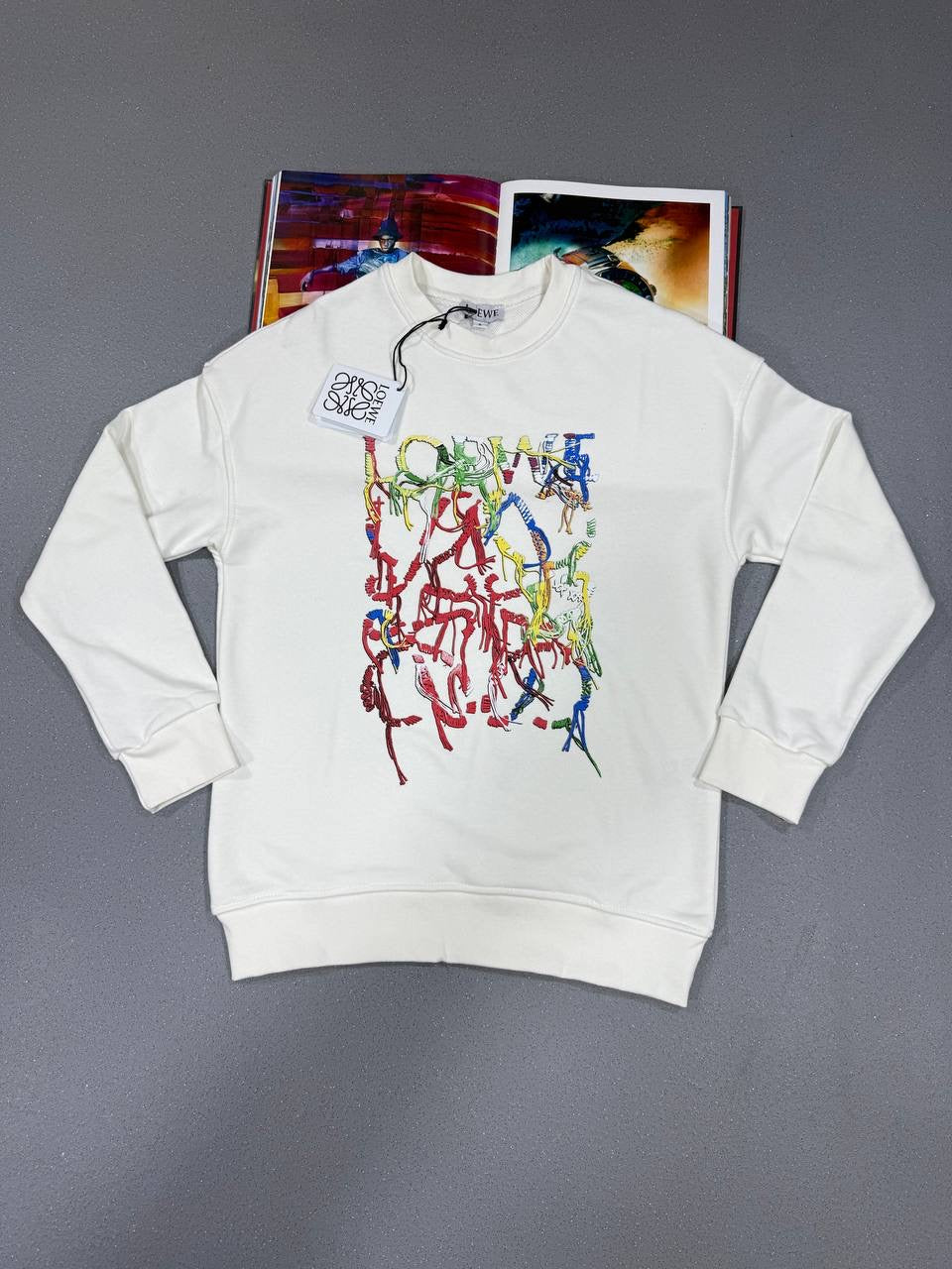LOWE sweatshirt