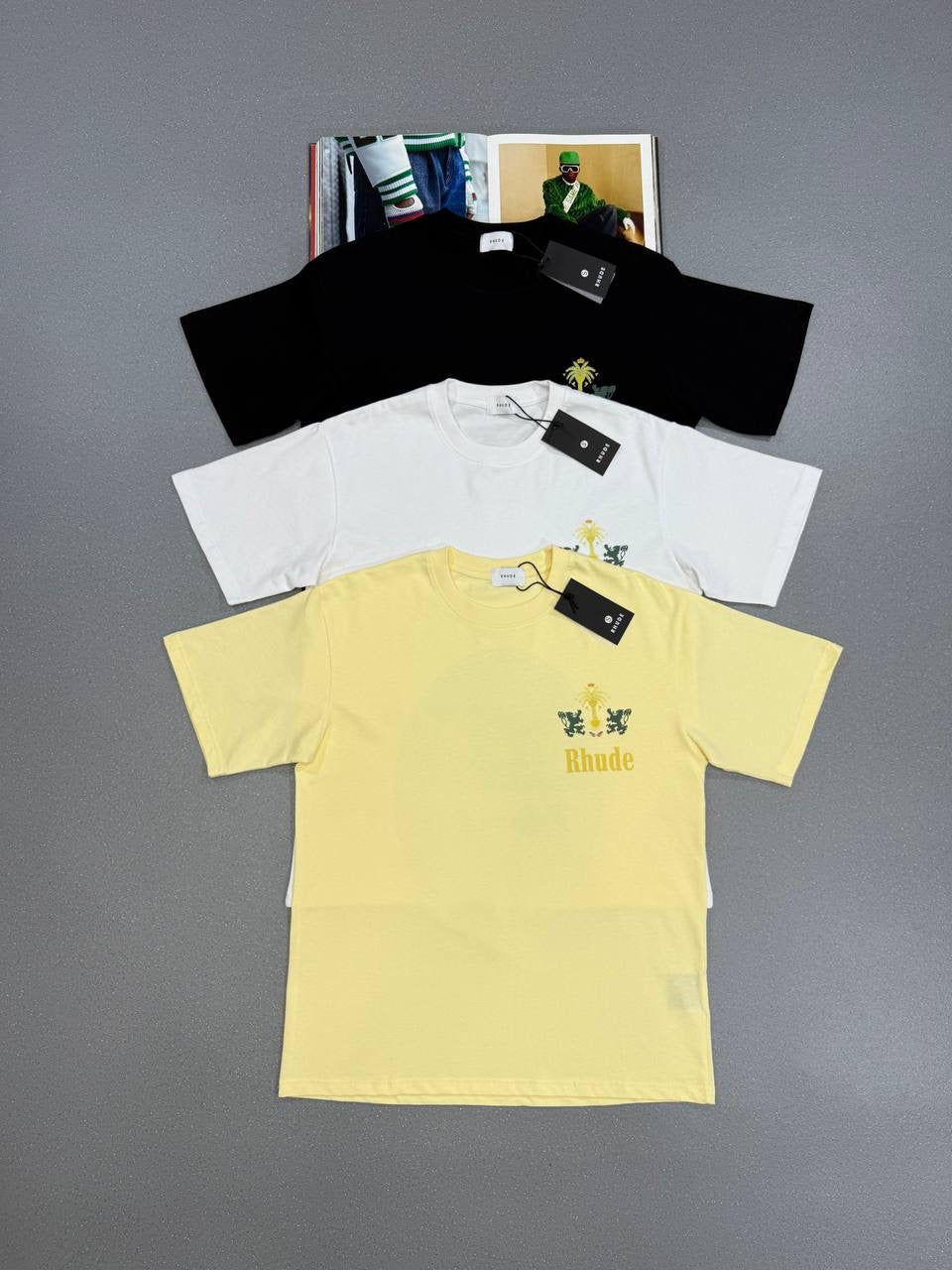 RHU Tees