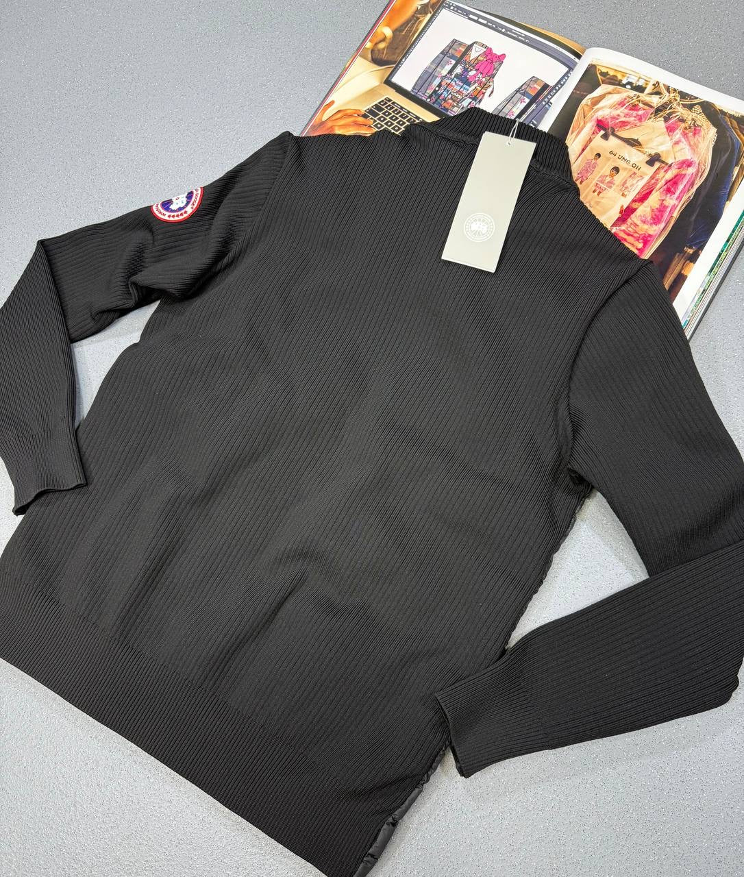 GOOSE Hybrid jacket