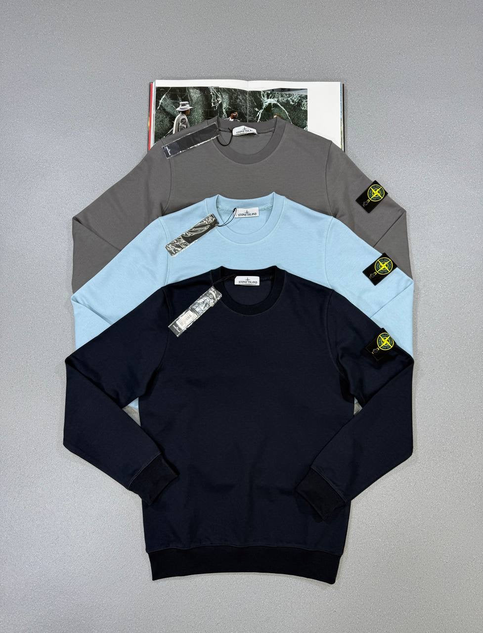 Stoni Jumper