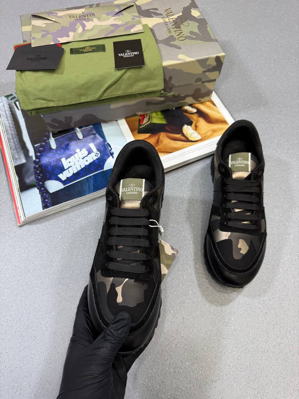 VTNOS trainers