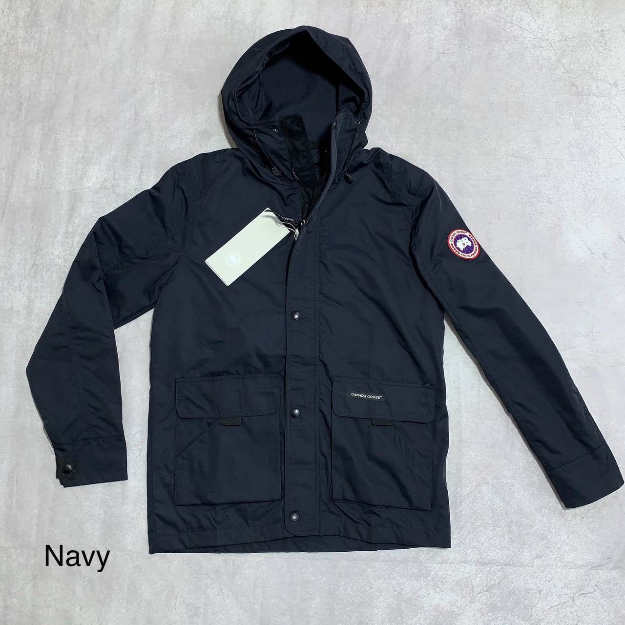 GOOSE jacket
