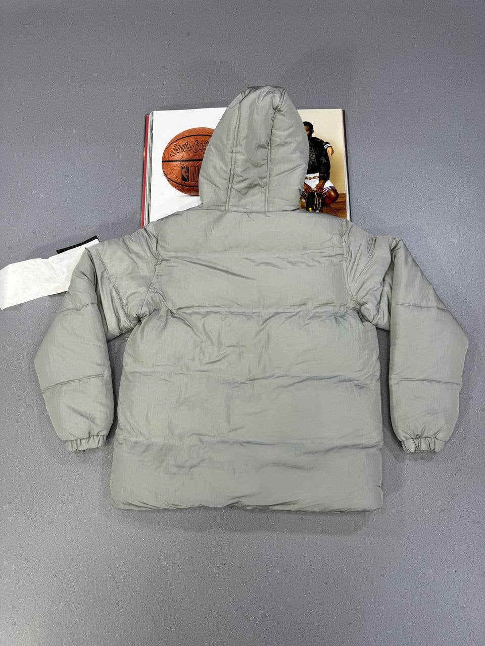STONI NYLON JACKET