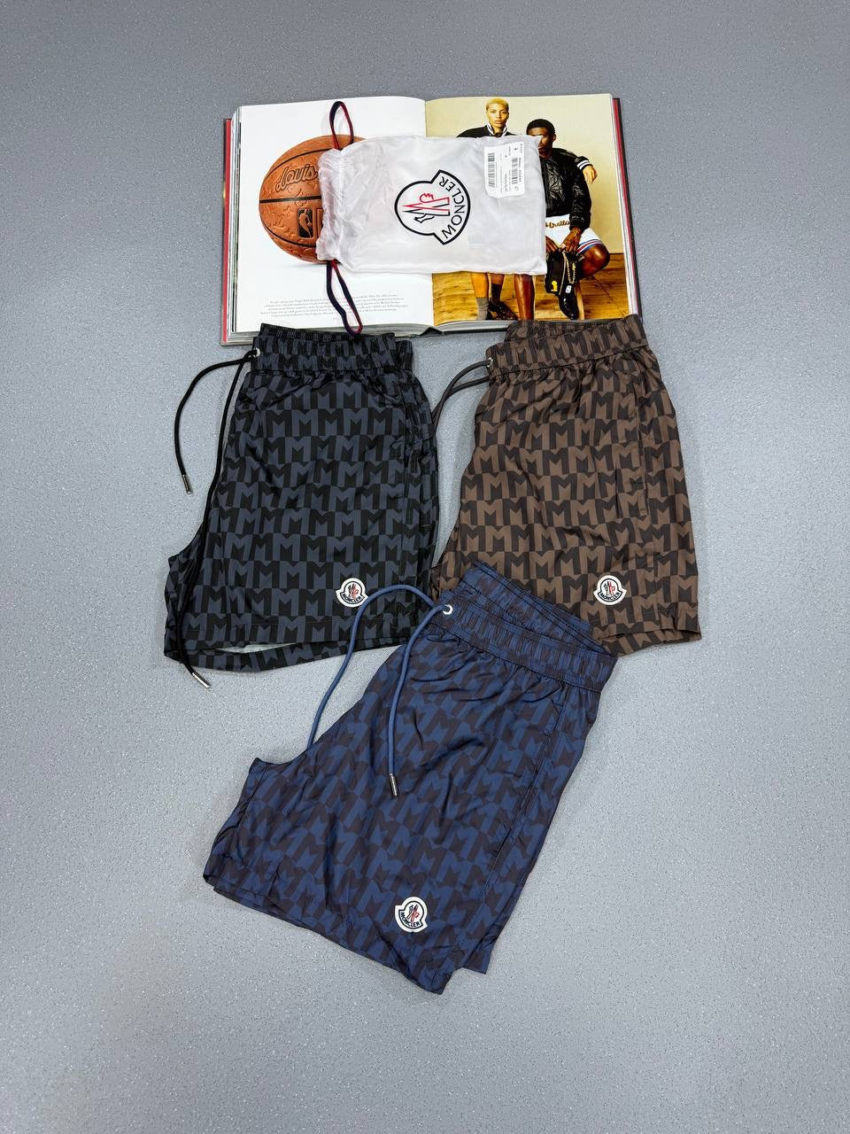 MONC Swim Shorts