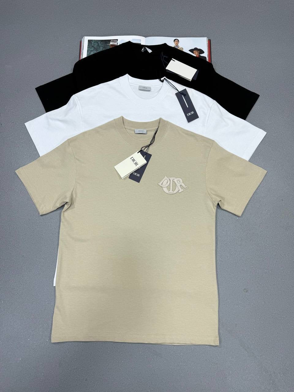 CD T-SHIRT