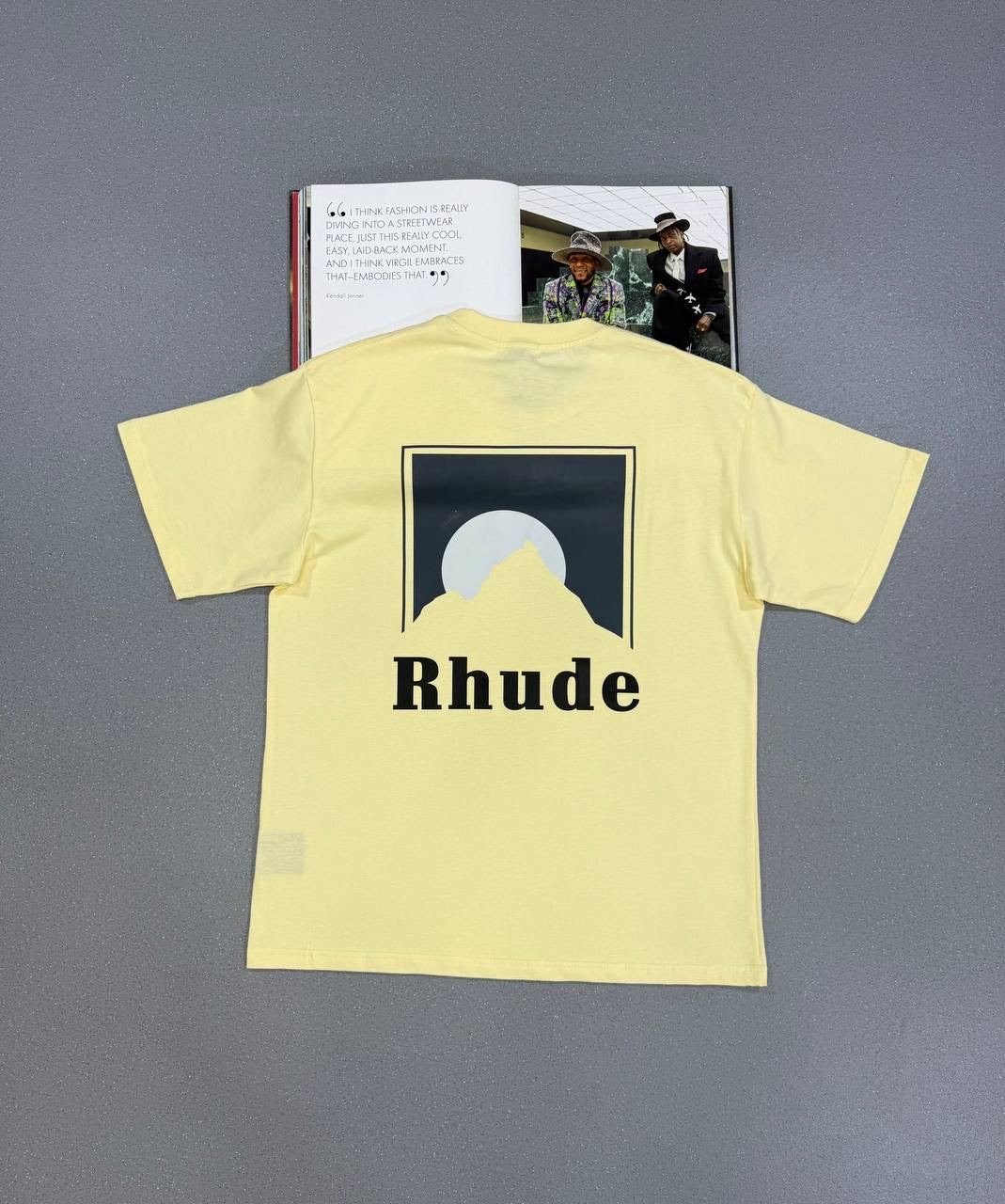 RHU Tees