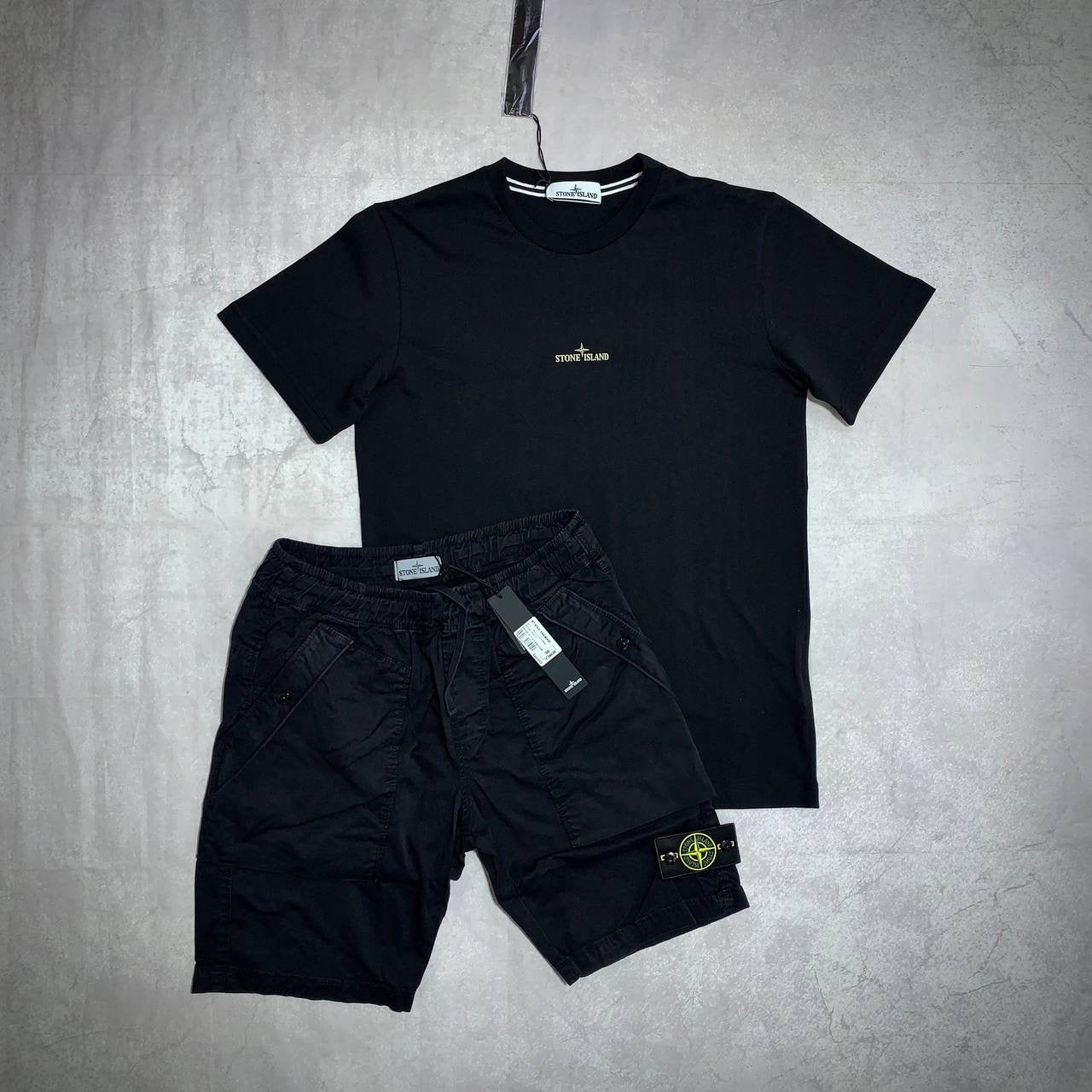STONI cargo shorts