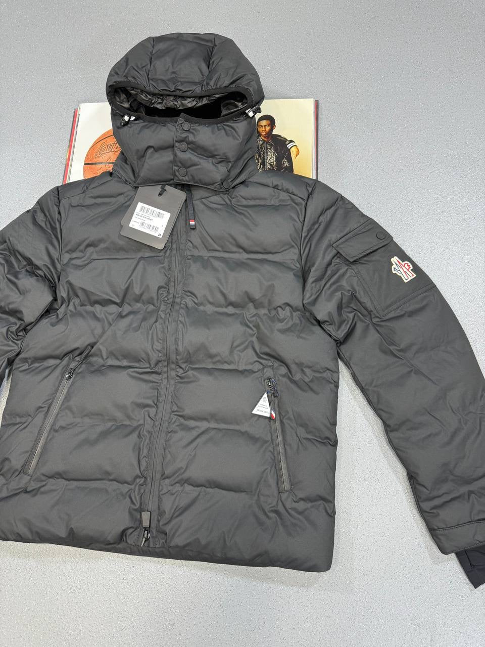 MONC jacket