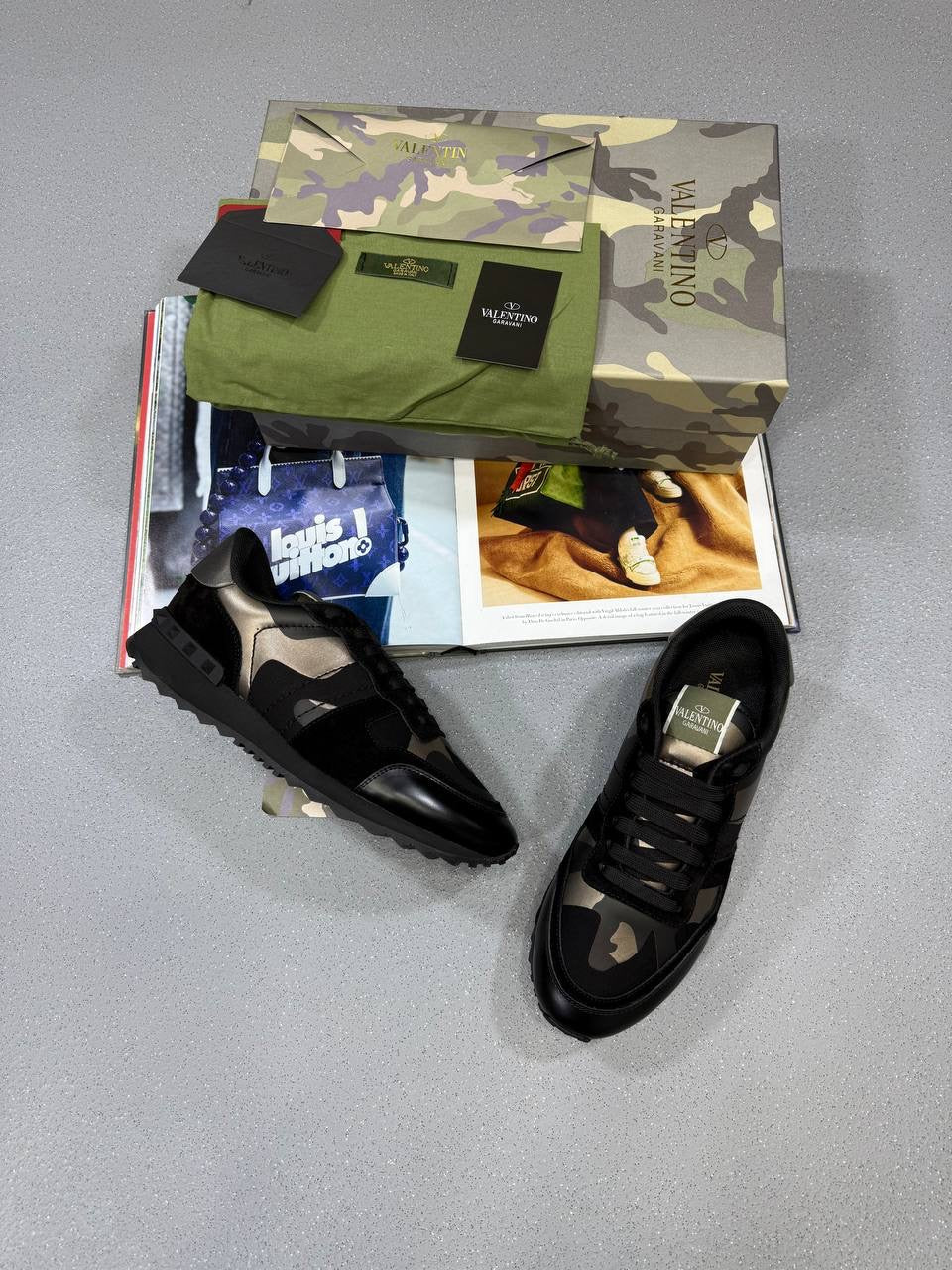 VTNOS trainers