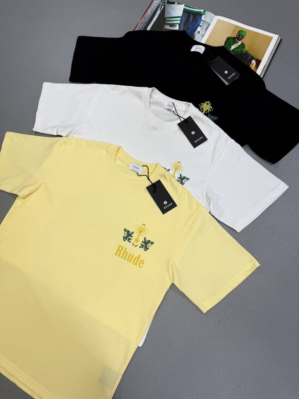 RHU Tees
