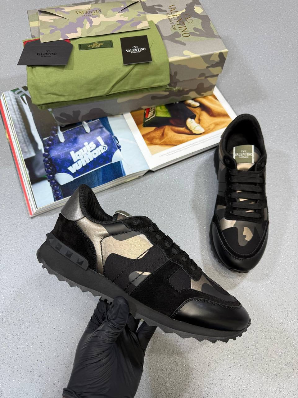 VTNOS trainers