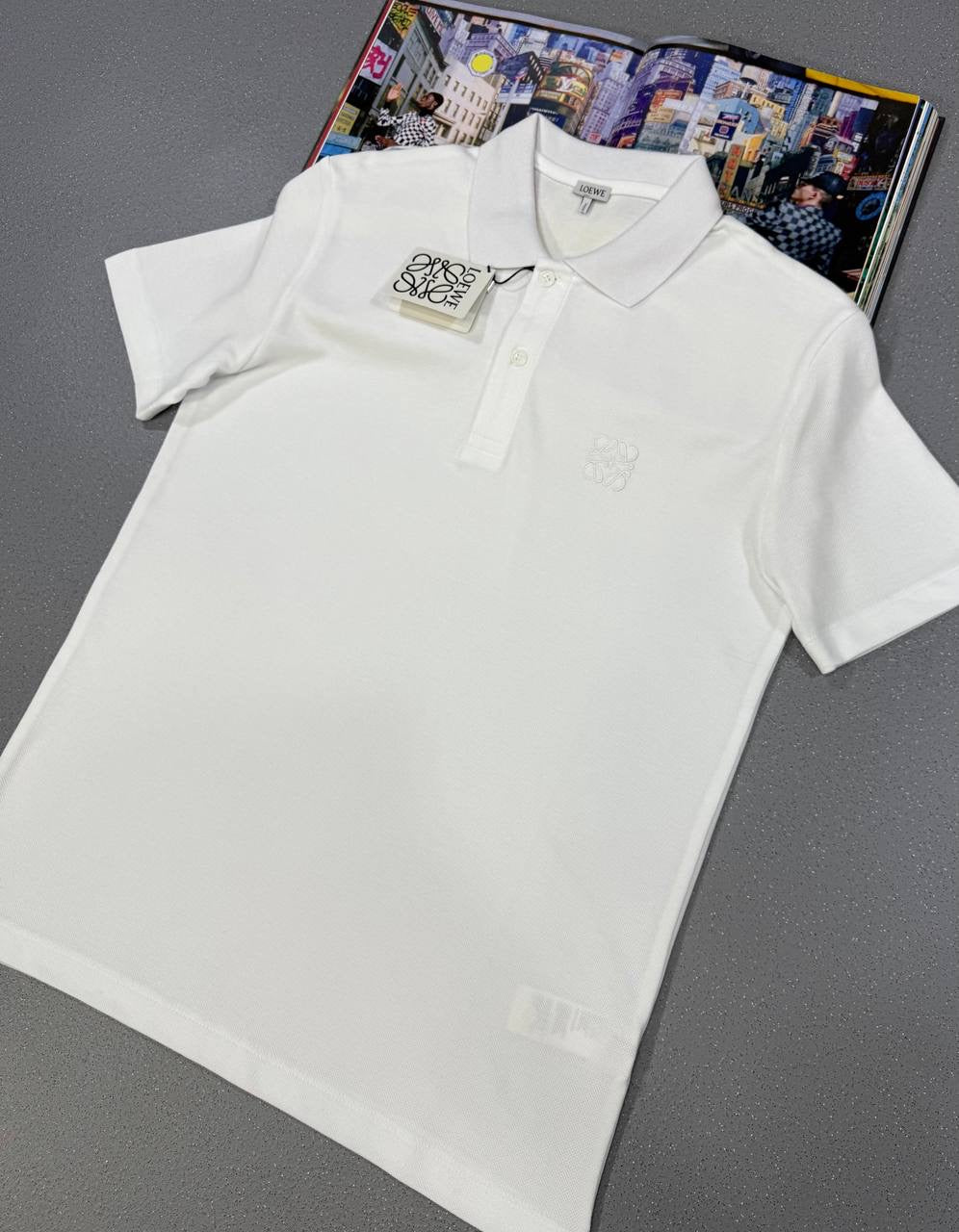 LOWE Polo Tees