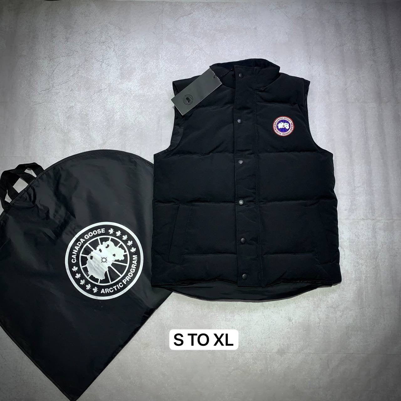 GOOSE Gilet