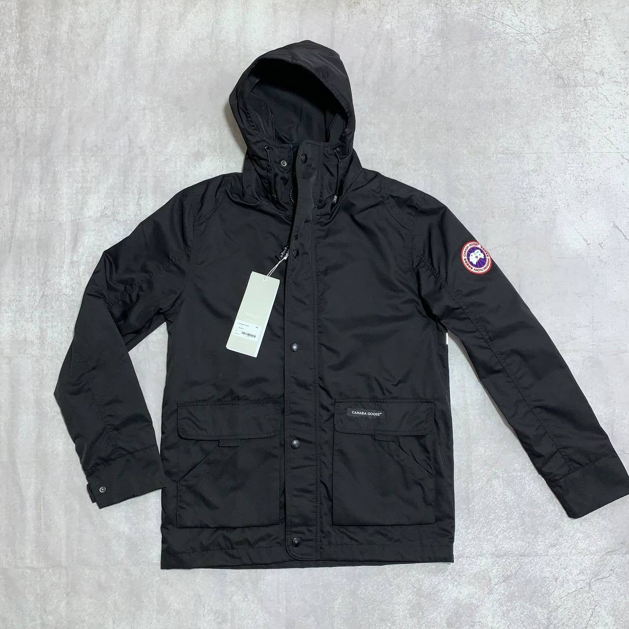 GOOSE jacket