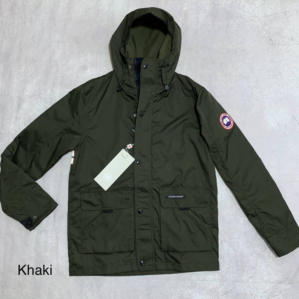 GOOSE jacket