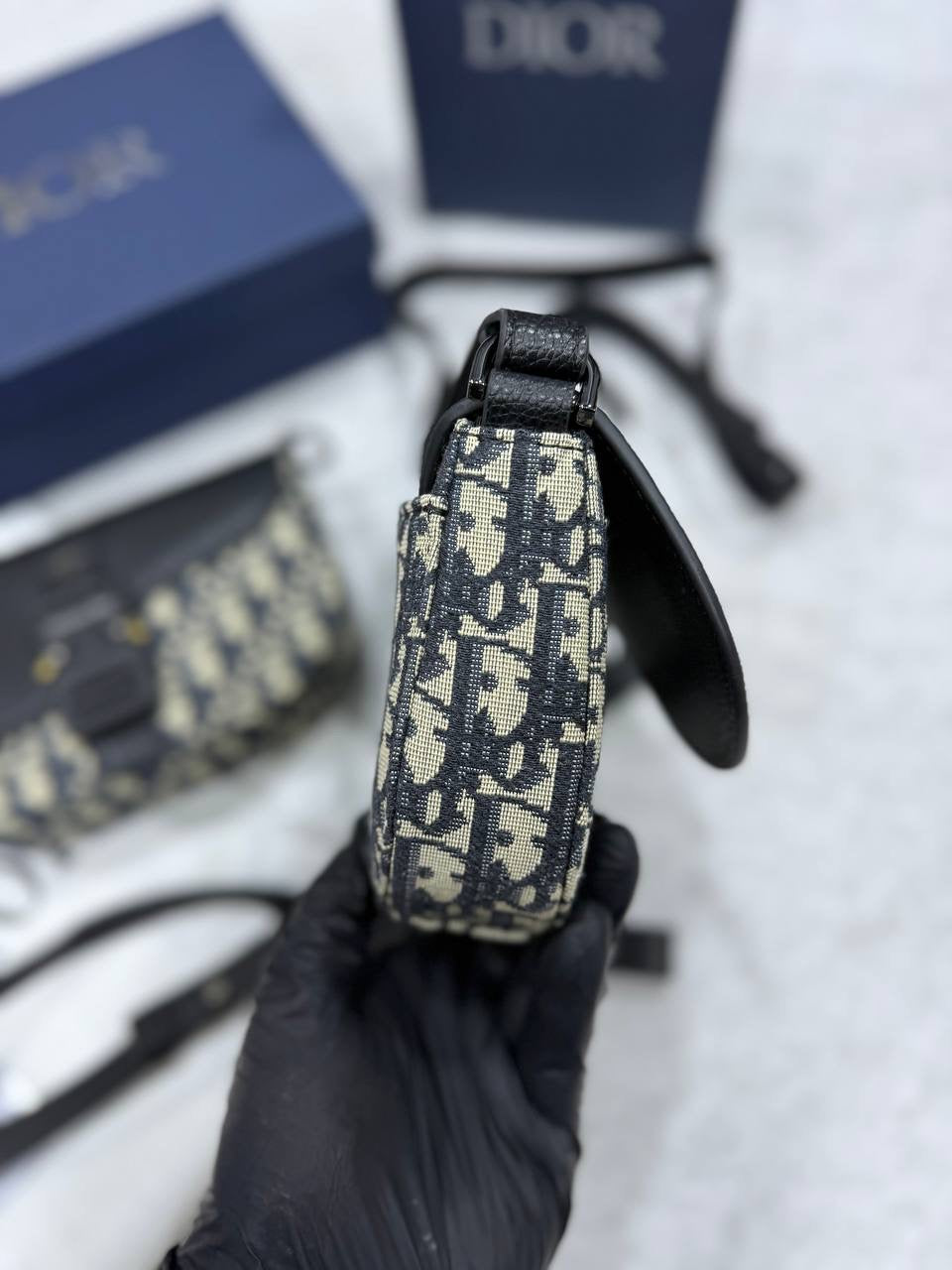 CD mini messenger bag