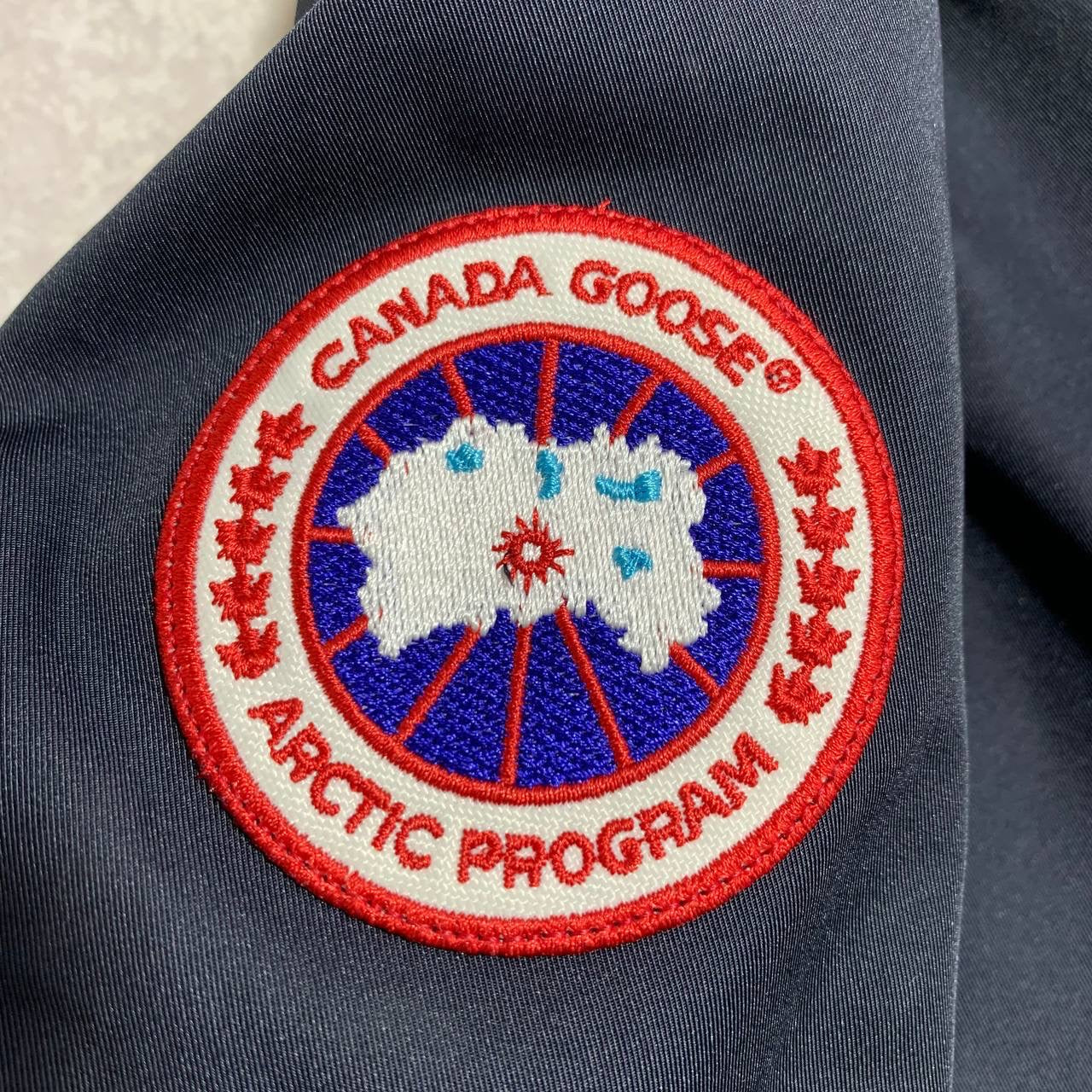 GOOSE jacket