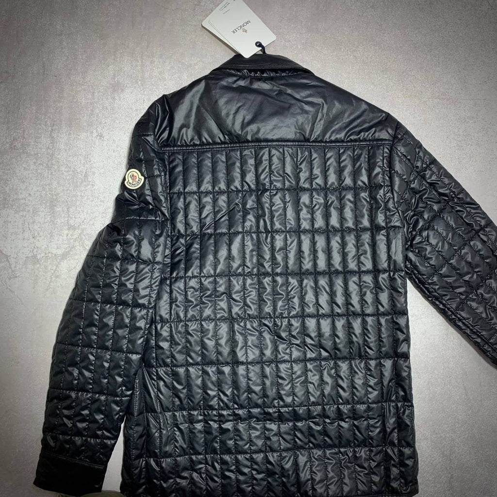 MONC madiere quilted shell jacket
