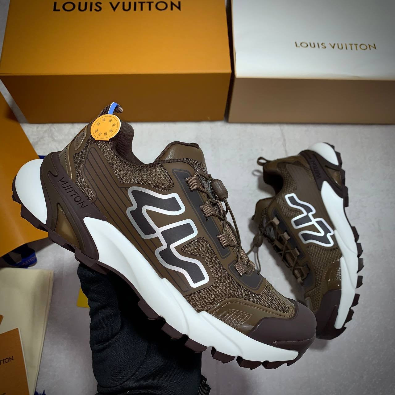 LOUI Trainers