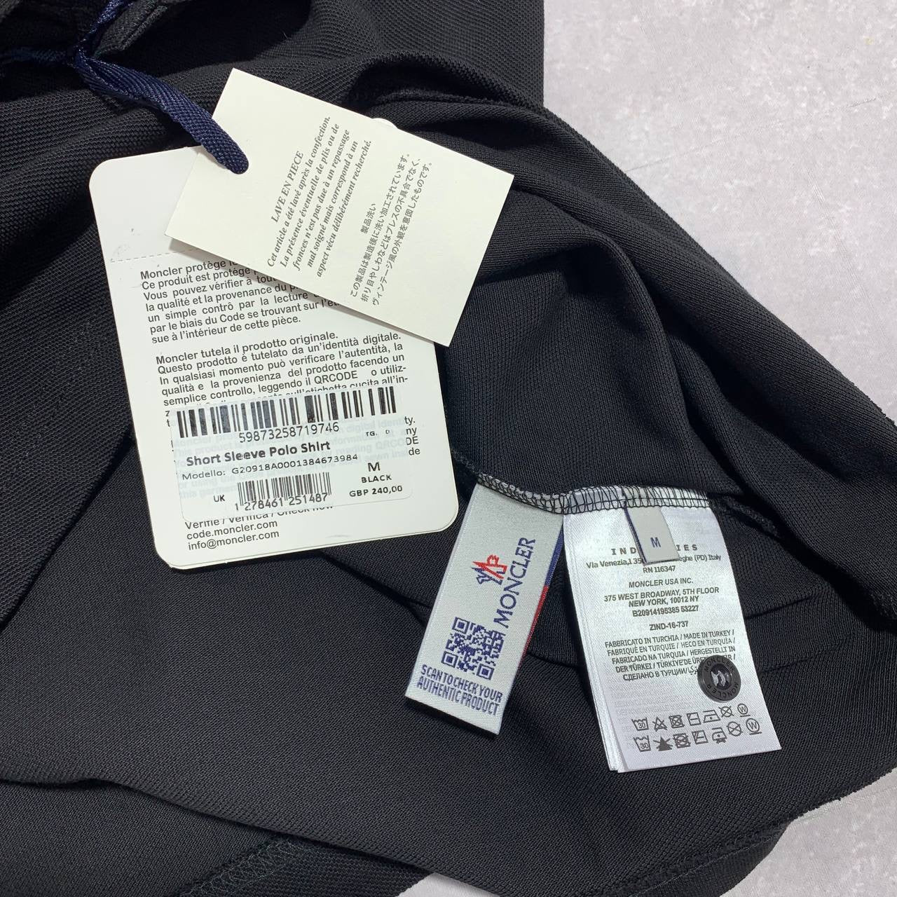 MONC Polo Shirt