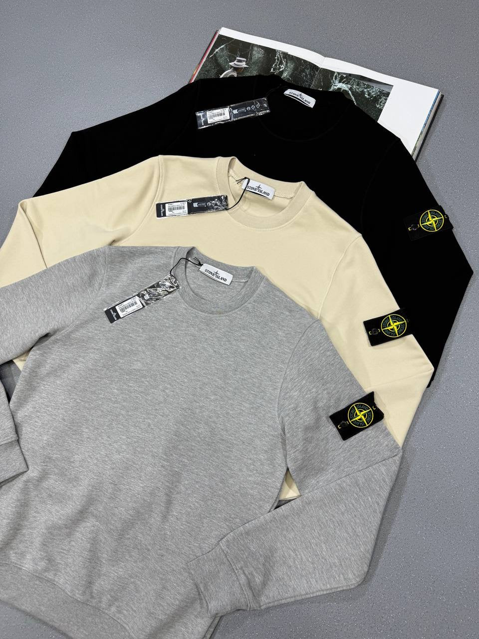Stoni Jumper