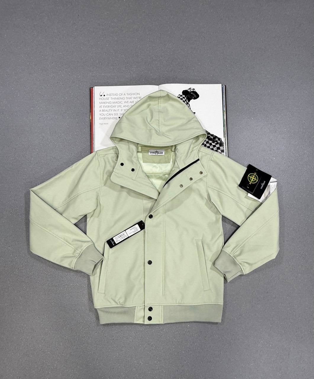 STONI light jacket