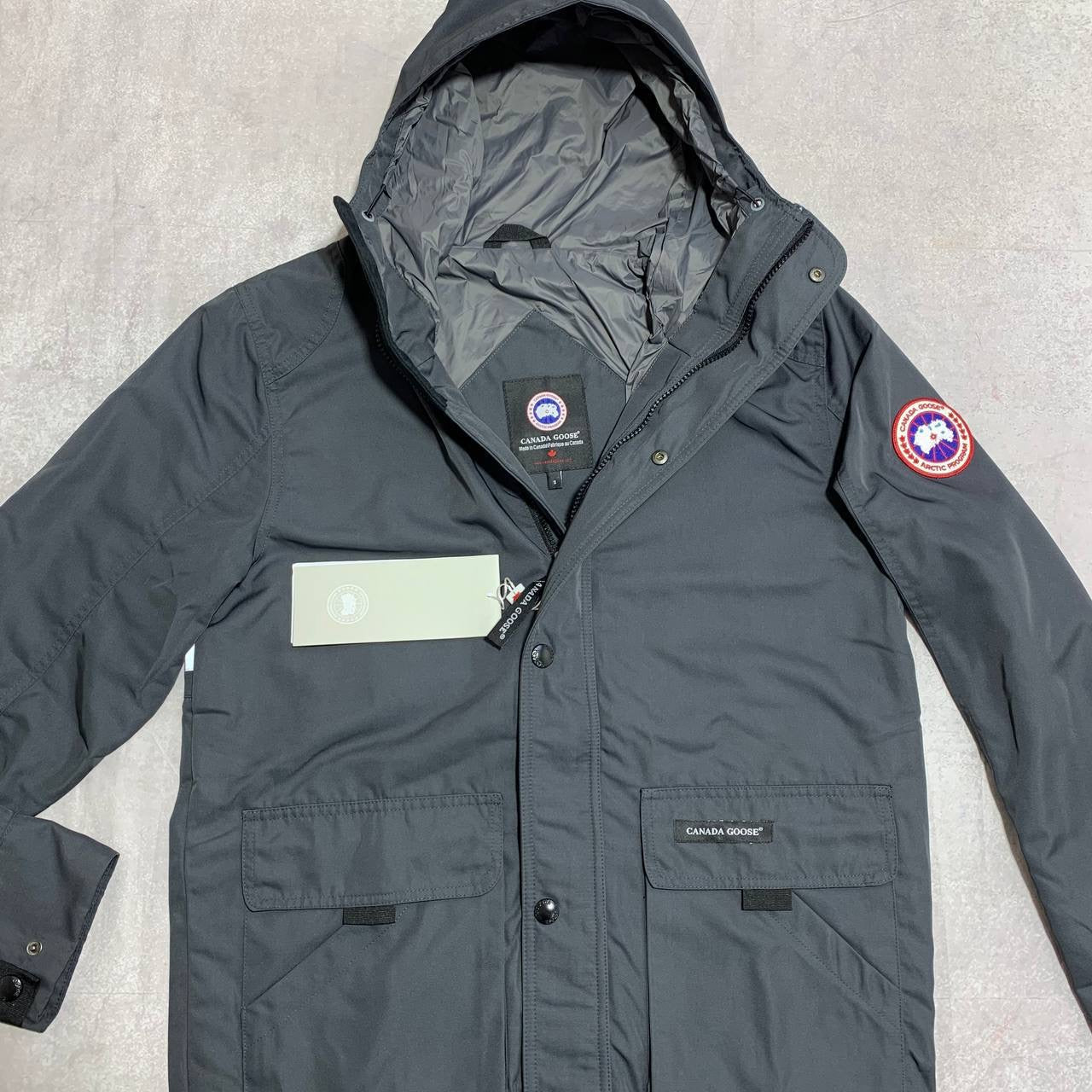 GOOSE jacket