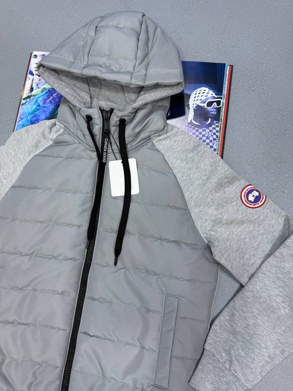 GOOSE jacket