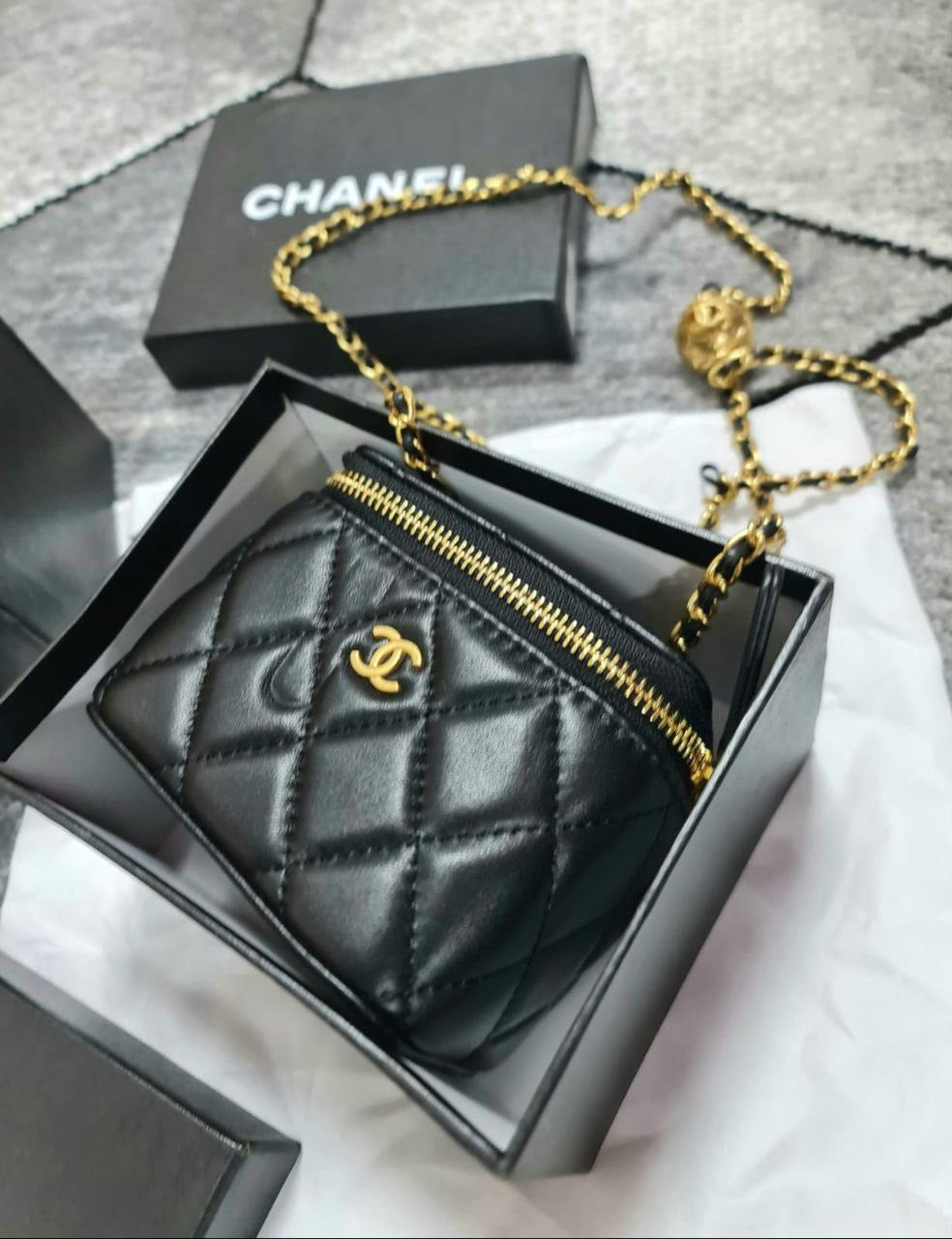 CC BAG