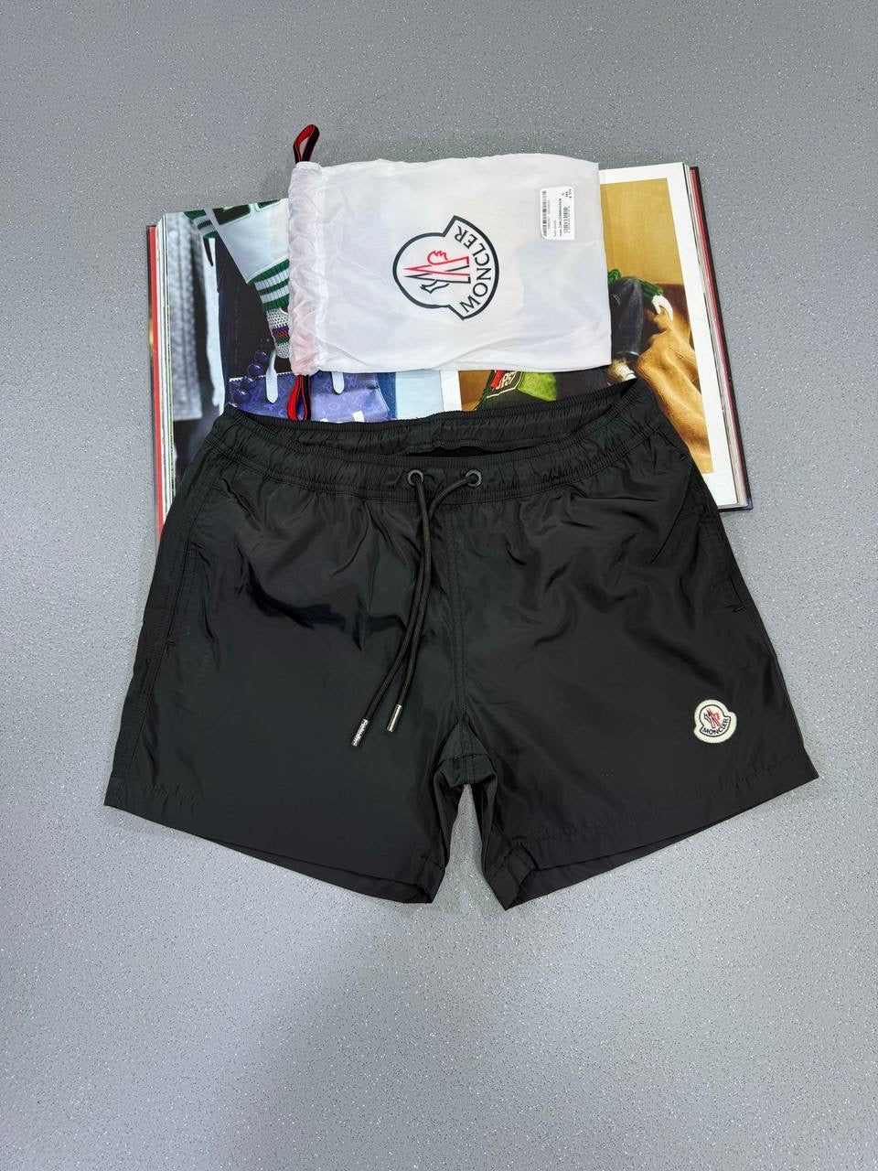 MONC Swim Shorts
