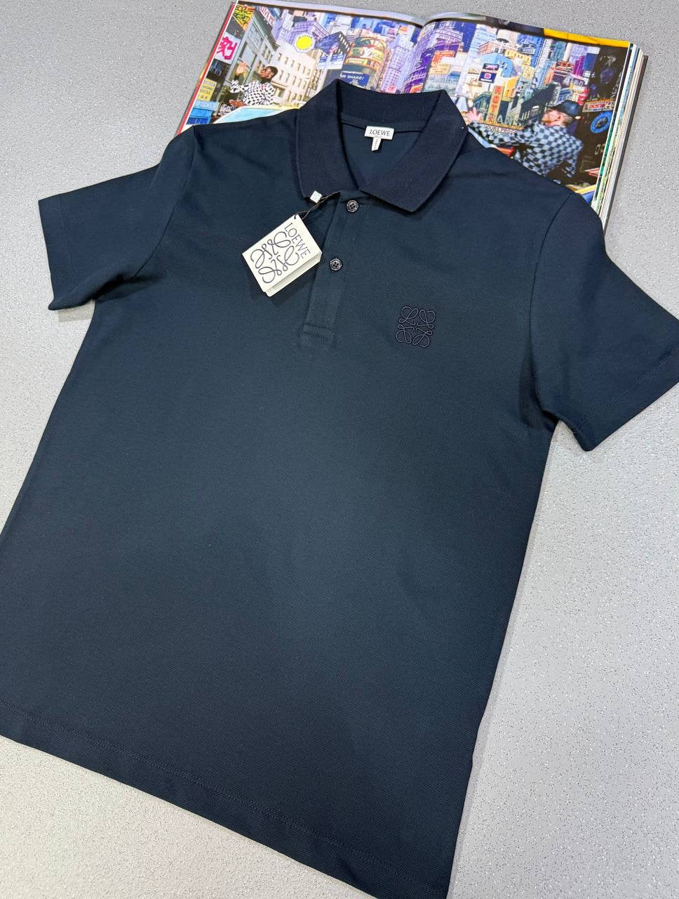 LOWE Polo Tees