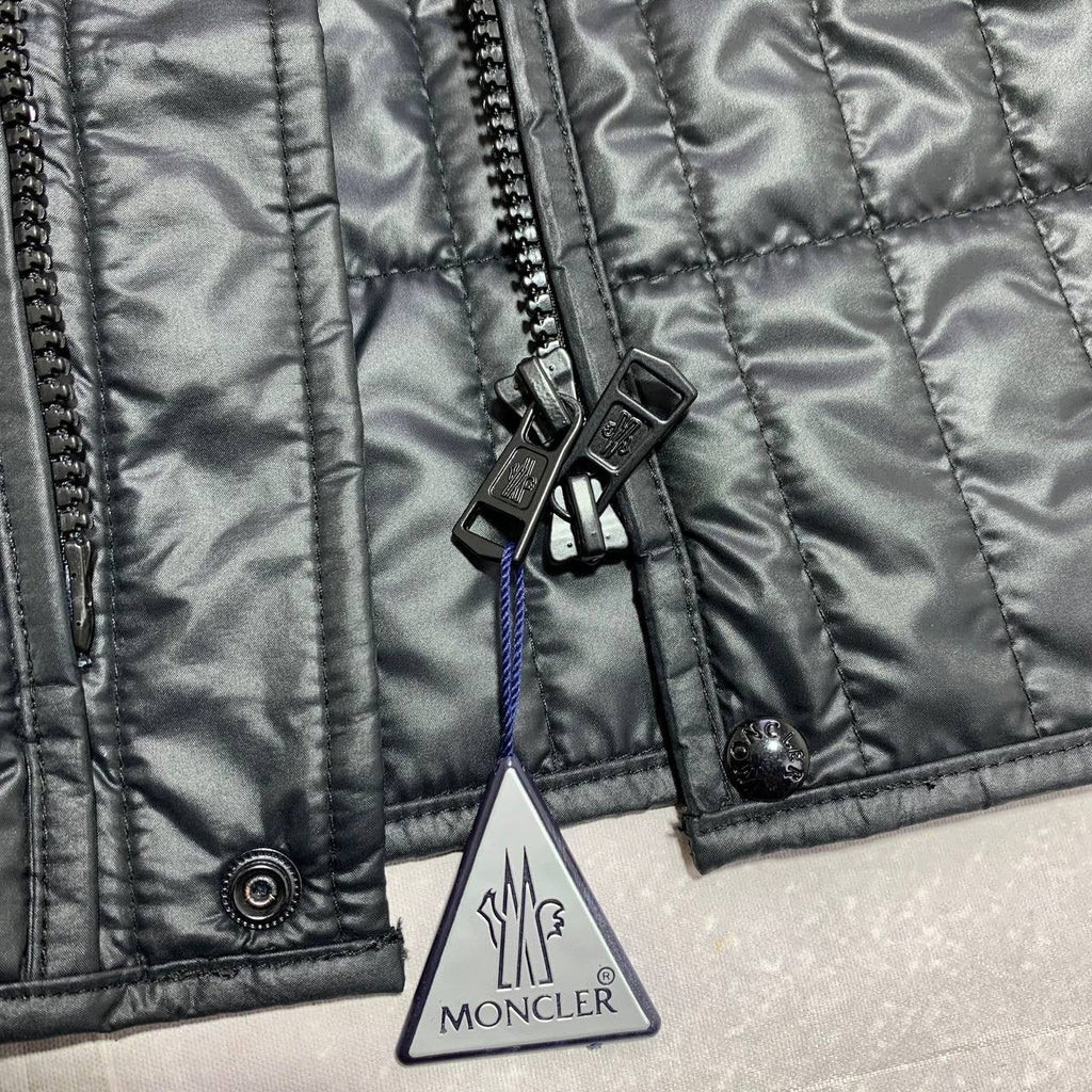 MONC madiere quilted shell jacket