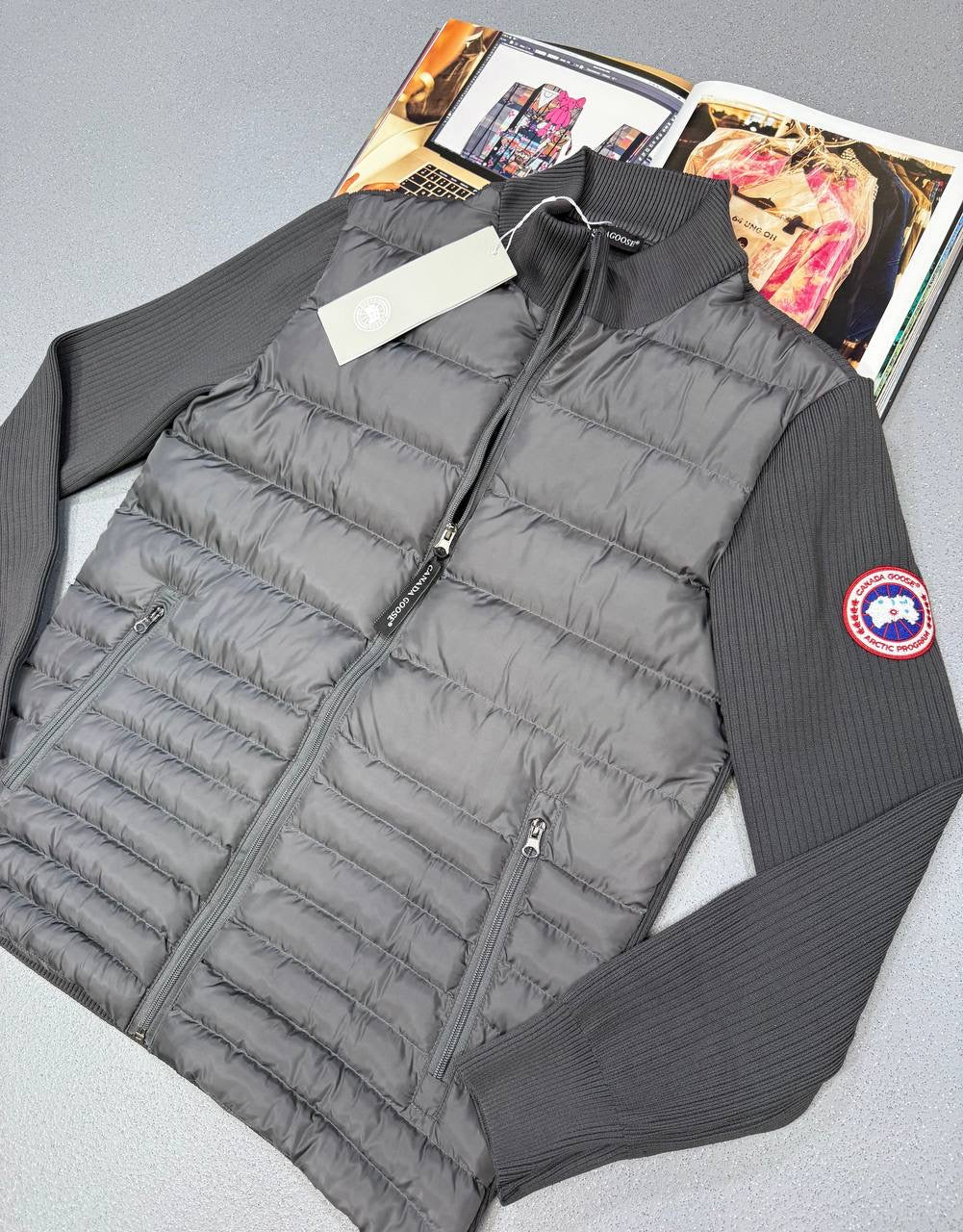 GOOSE Hybrid jacket