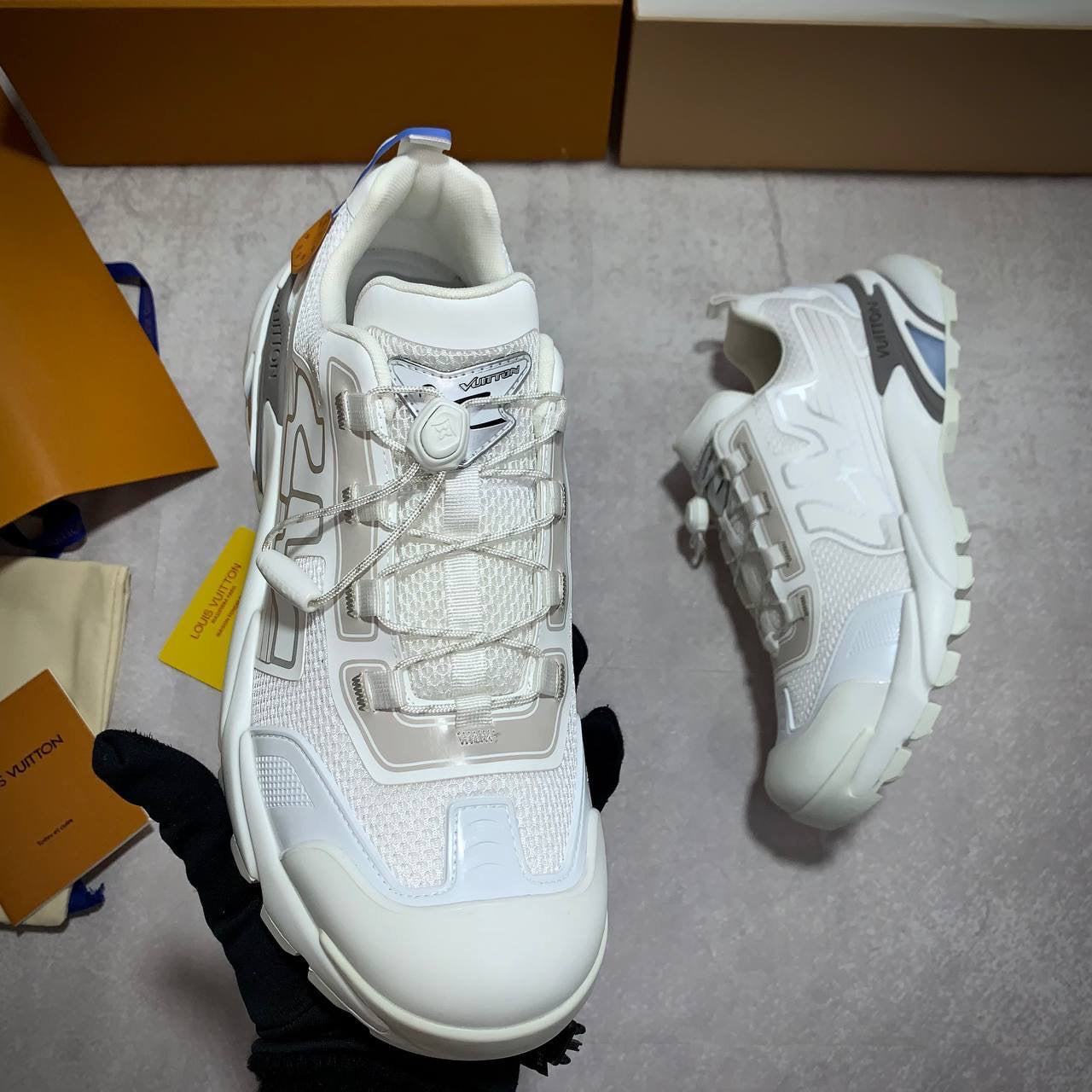 LOUI Trainers