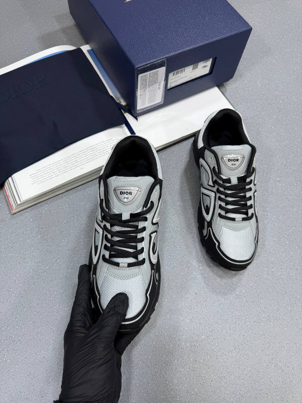 B30 Trainer