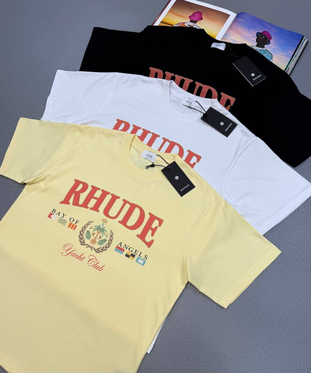 RHU Tees