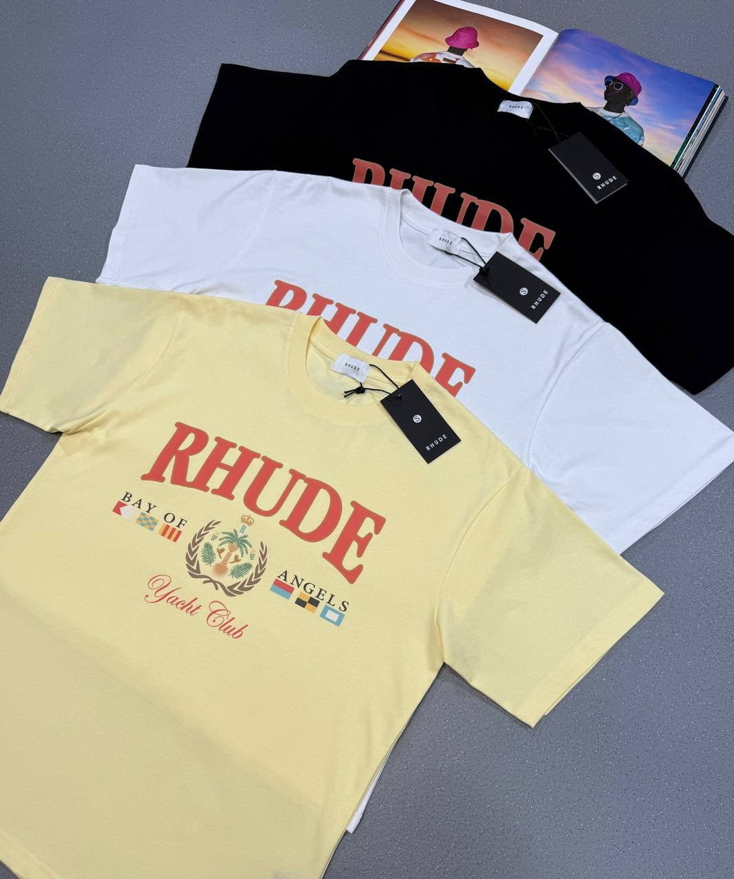 RHU Tees