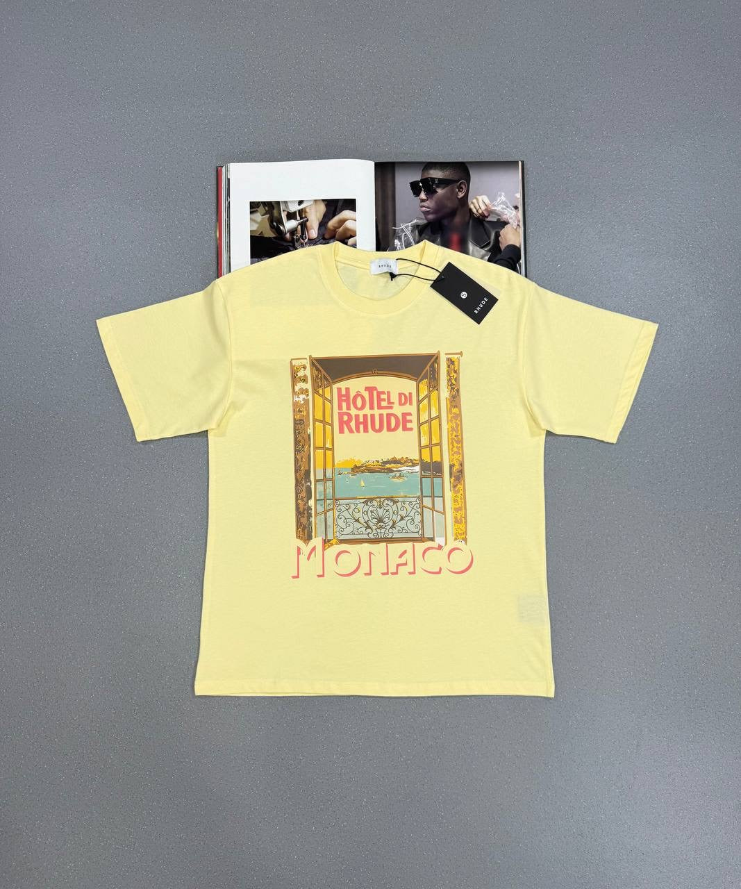 RHU Tees