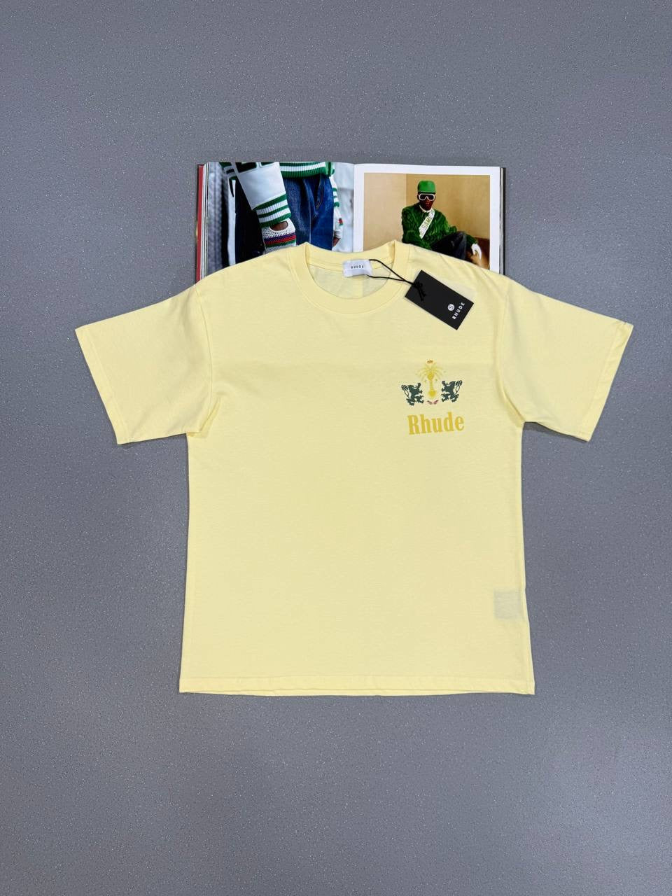 RHU Tees