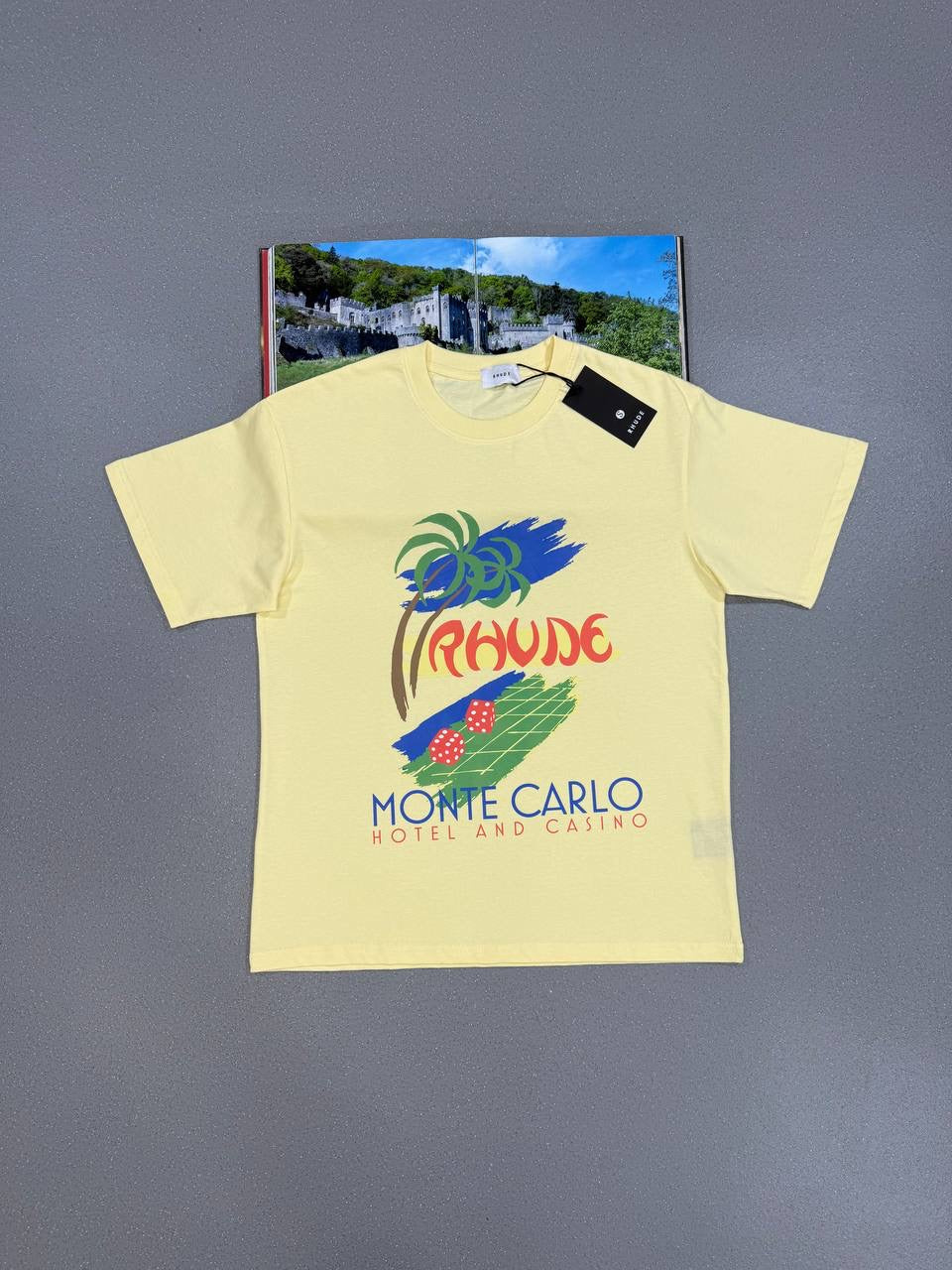 RHU Tees