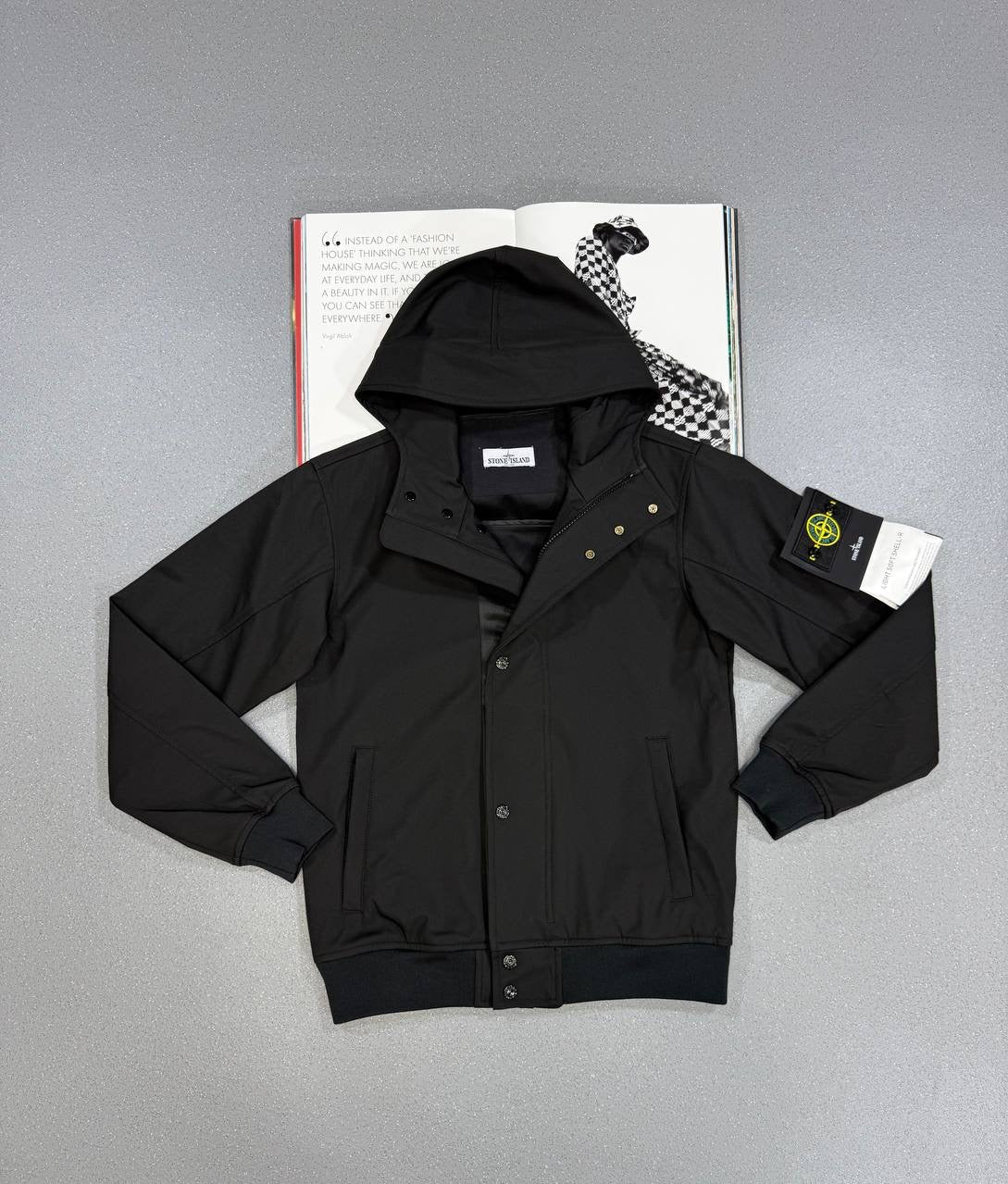 STONI light jacket
