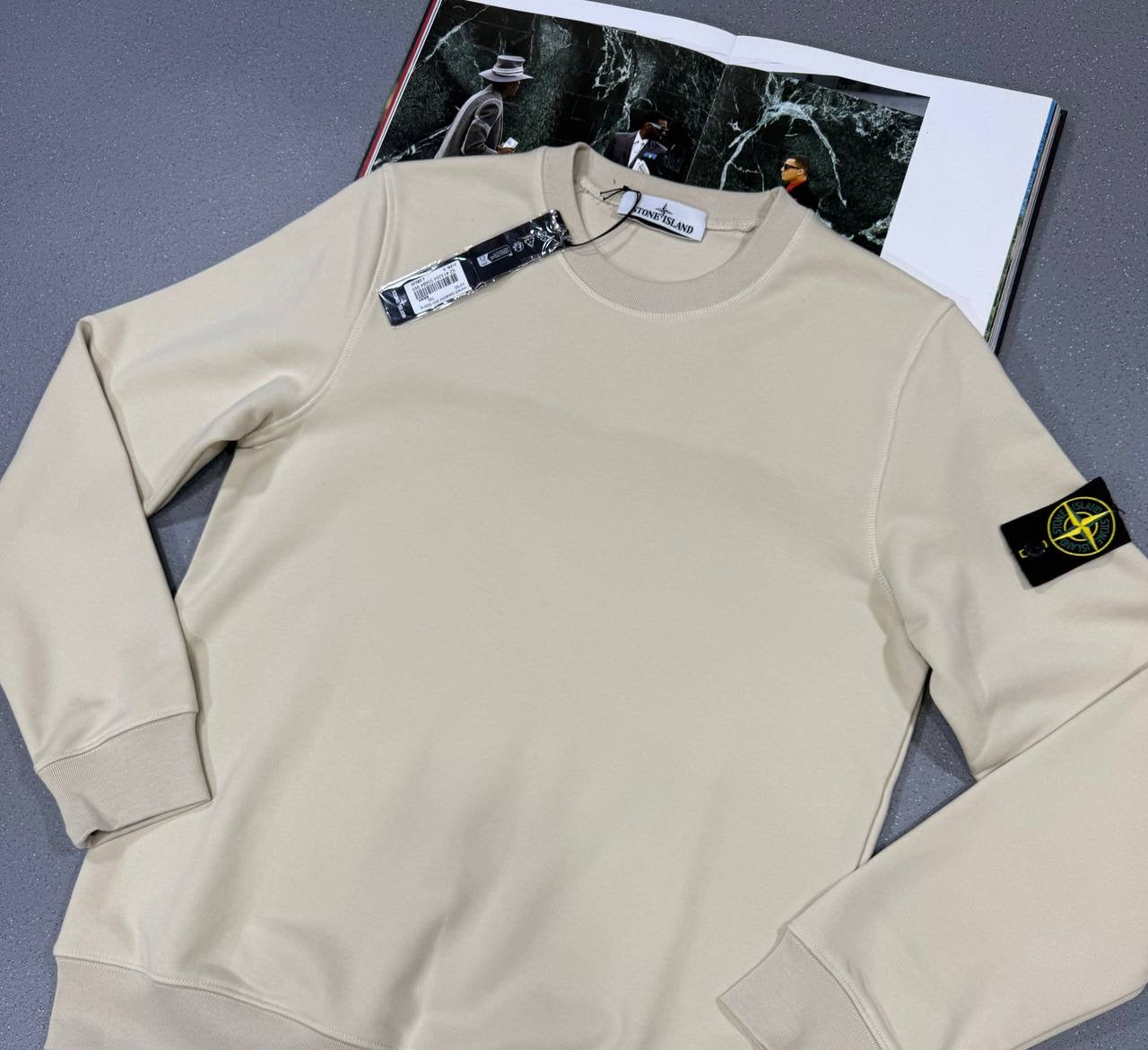 Stoni Jumper