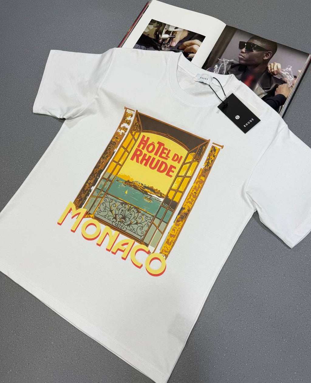 RHU Tees