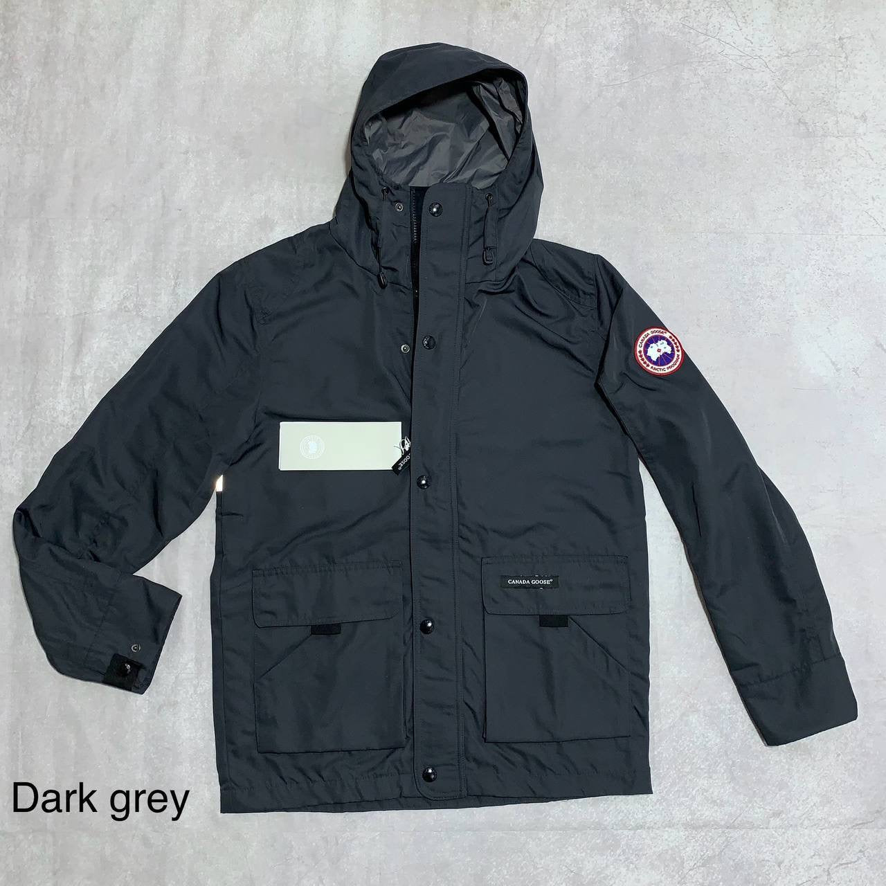 GOOSE jacket