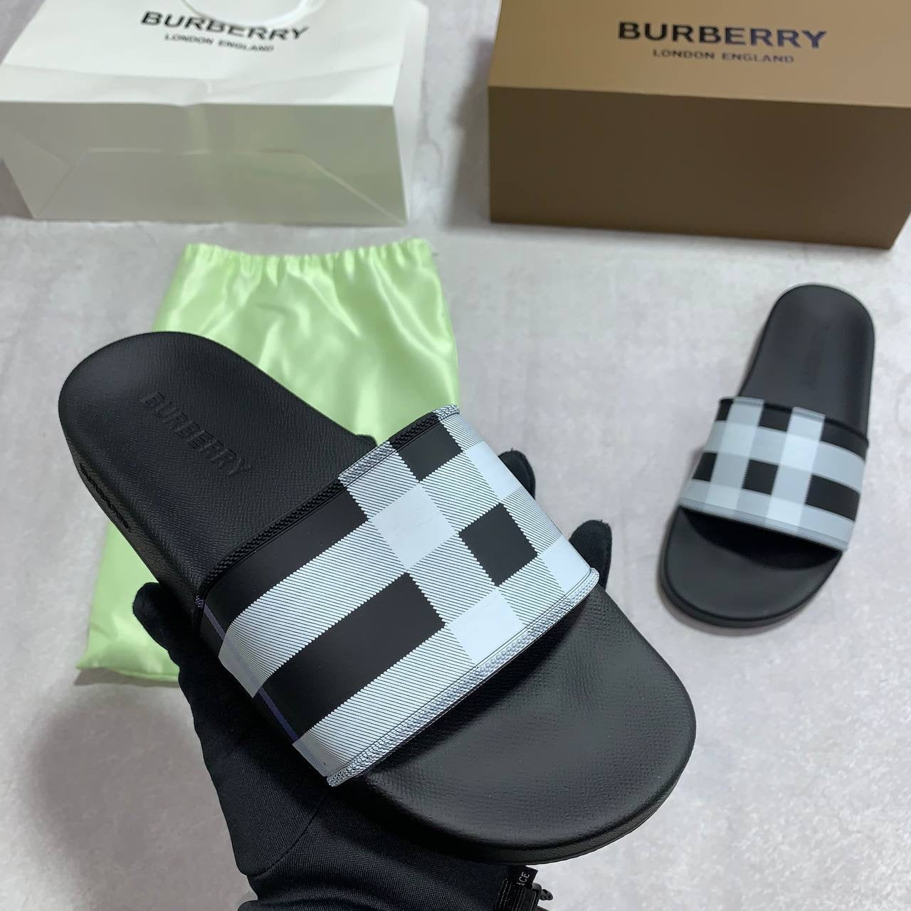 BURB Sliders